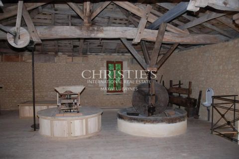Landejendom i Jonzac, Charente-Maritime, Jonzac - € 1.057.880 | Ref: OD1072 - foto 27