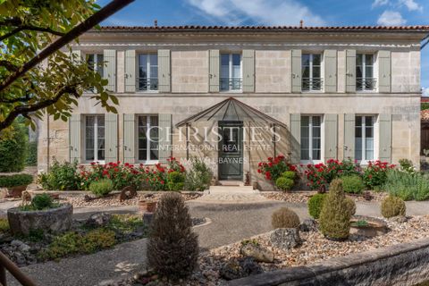 Landejendom i Jonzac, Charente-Maritime, Jonzac - € 1.057.880 | Ref: OD1072 - foto 3