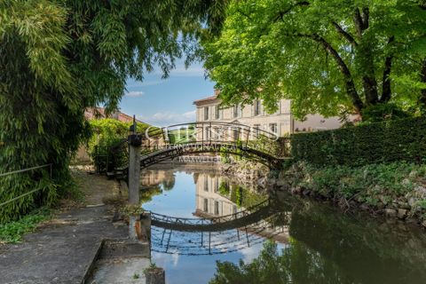 Landejendom i Jonzac, Charente-Maritime, Jonzac - € 1.057.880 | Ref: OD1072 - foto 4