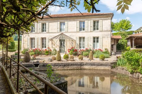 Landejendom i Jonzac, Charente-Maritime, Jonzac - € 1.057.880 | Ref: OD1072 - foto 5