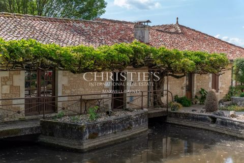 Landejendom i Jonzac, Charente-Maritime, Jonzac - € 1.057.880 | Ref: OD1072 - foto 7