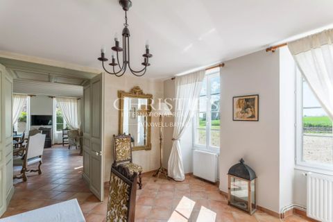 Landejendom i Jonzac, Charente-Maritime, Jonzac - € 1.057.880 | Ref: OD1072 - foto 11