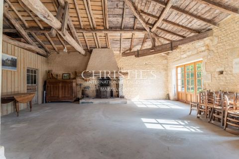 Landejendom i Jonzac, Charente-Maritime, Jonzac - € 1.057.880 | Ref: OD1072 - foto 30