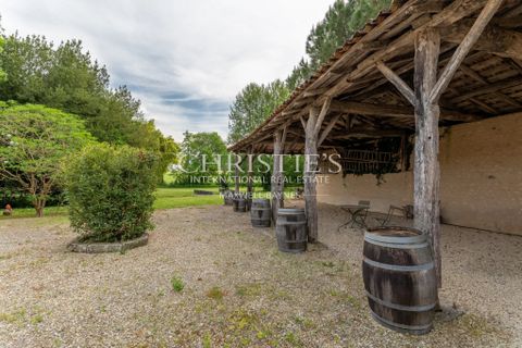 Landejendom i Jonzac, Charente-Maritime, Jonzac - € 1.057.880 | Ref: OD1072 - foto 38