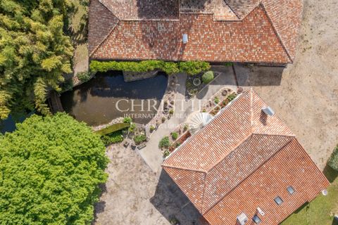 Landejendom i Jonzac, Charente-Maritime, Jonzac - € 1.057.880 | Ref: OD1072 - foto 41