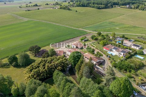 Landejendom i Jonzac, Charente-Maritime, Jonzac - € 1.057.880 | Ref: OD1072 - foto 42