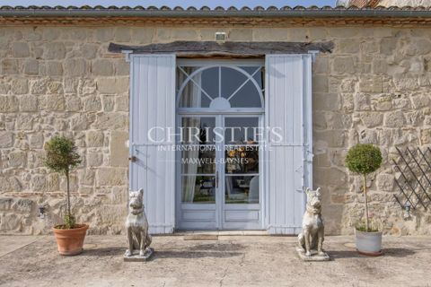 Villa i Duras, Lot-et-Garonne, Duras - € 750.000 | Ref: JV1154 - foto 2