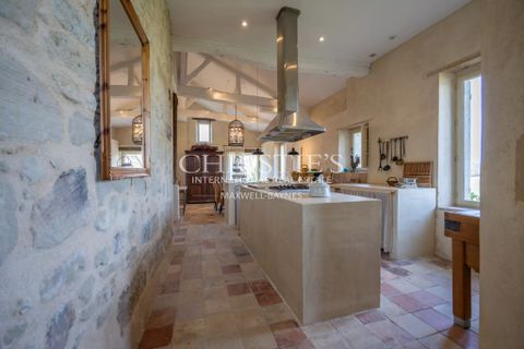 Villa i Duras, Lot-et-Garonne, Duras - € 750.000 | Ref: JV1154 - foto 3