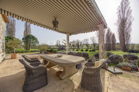 Villa i Duras, Lot-et-Garonne, Duras - € 750.000 | Ref: JV1154 - foto 16