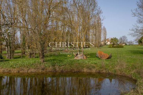Villa i Duras, Lot-et-Garonne, Duras - € 750.000 | Ref: JV1154 - foto 18
