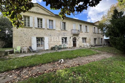 Villa i Fronsac, Gironde, Fronsac - € 1.319.000 | Ref: KM1112 - foto 1