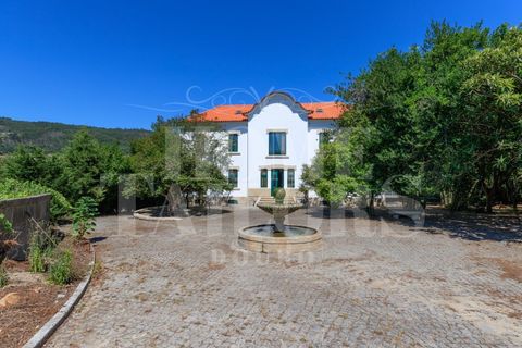 Villa i Penafiel, Porto, Penafiel - € 1.230.000 | Ref: HT_7141 - foto 35