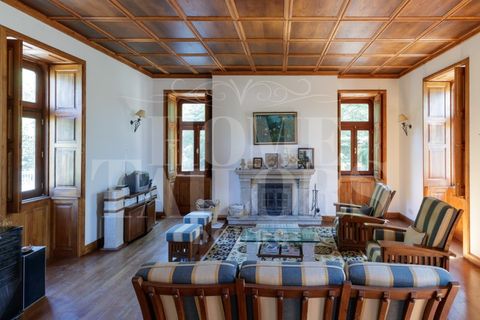 Villa i Penafiel, Porto, Penafiel - € 1.230.000 | Ref: HT_7141 - foto 6
