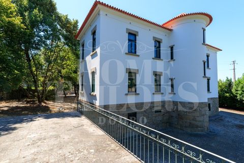 Villa i Penafiel, Porto, Penafiel - € 1.230.000 | Ref: HT_7141 - foto 3