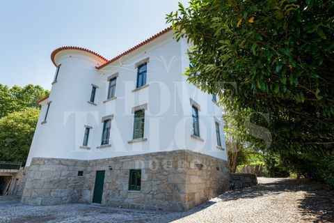 Villa i Penafiel, Porto, Penafiel - € 1.230.000 | Ref: HT_7141 - foto 29