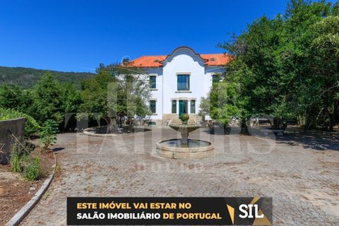 Villa i Penafiel, Porto, Penafiel - € 1.230.000 | Ref: HT_7141 - foto 2