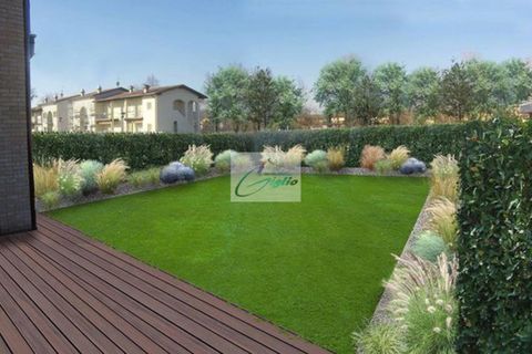Lejlighed i Albignasego, Padua, Albignasego - € 325.000 | Ref: E01 - foto 4
