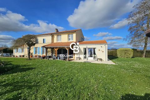 Villa i Mazerolles, Charente-Maritime, Mazerolles - € 345.700 | Ref: 0211MDC - foto 5