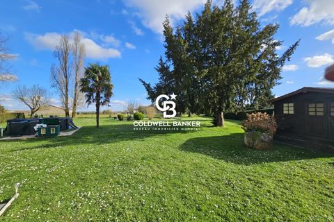 Villa i Mazerolles, Charente-Maritime, Mazerolles - € 345.700 | Ref: 0211MDC - foto 7