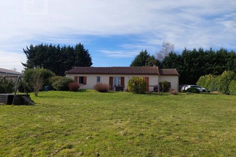 Villa i Nontron, Dordogne, Nontron - € 159.900 | Ref: E 3056 - foto 8