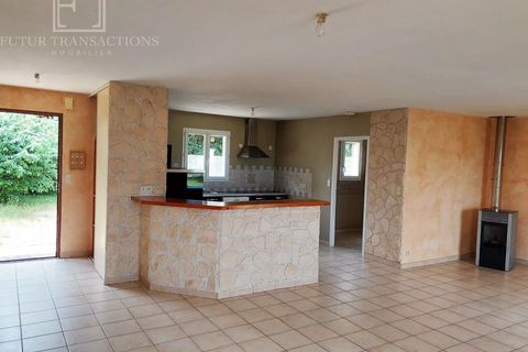 Villa i Nontron, Dordogne, Nontron - € 159.900 | Ref: E 3056 - foto 5