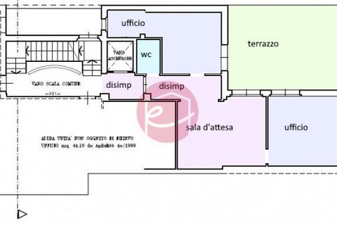 Erhvervsejendom i Santarcangelo Di Romagna, Rimini, Santarcangelo Di Romagna - € 260.000 | Ref: S-U-006 - foto 13
