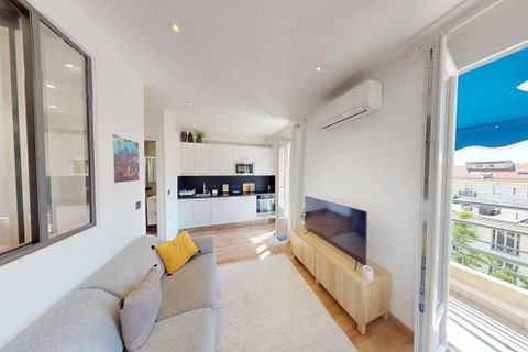 Lejlighed i Nice, Alpes-Maritimes, Nice - € 285.000 | Ref: J244AE - foto 2