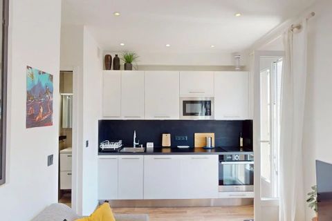 Lejlighed i Nice, Alpes-Maritimes, Nice - € 285.000 | Ref: J244AE - foto 8