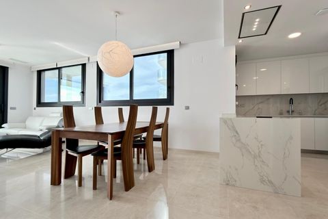 Penthouse i Benidorm, Alicante, Benidorm - € 1.439.000 | Ref: F1333/6084 - foto 1
