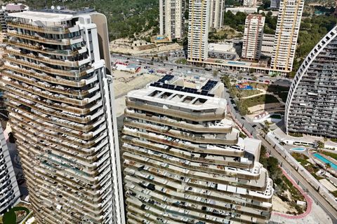 Penthouse i Benidorm, Alicante, Benidorm - € 1.439.000 | Ref: F1333/6084 - foto 4