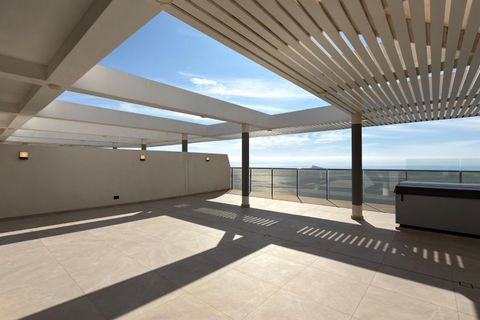 Penthouse i Benidorm, Alicante, Benidorm - € 1.439.000 | Ref: F1333/6084 - foto 5