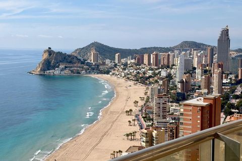 Penthouse i Benidorm, Alicante, Benidorm - € 1.439.000 | Ref: F1333/6084 - foto 10