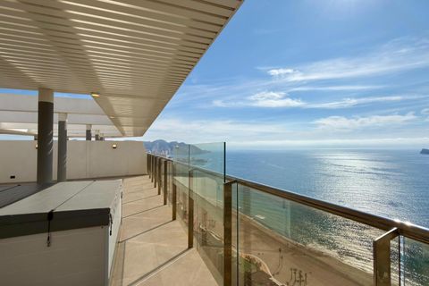 Penthouse i Benidorm, Alicante, Benidorm - € 1.439.000 | Ref: F1333/6084 - foto 11