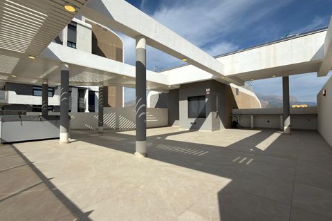Penthouse i Benidorm, Alicante, Benidorm - € 1.439.000 | Ref: F1333/6084 - foto 15