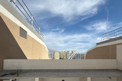 Penthouse i Benidorm, Alicante, Benidorm - € 1.439.000 | Ref: F1333/6084 - foto 17