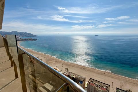 Penthouse i Benidorm, Alicante, Benidorm - € 1.439.000 | Ref: F1333/6084 - foto 19