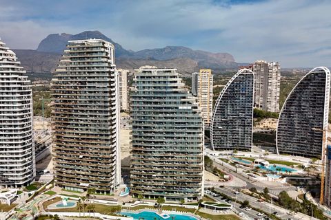 Penthouse i Benidorm, Alicante, Benidorm - € 1.439.000 | Ref: F1333/6084 - foto 22