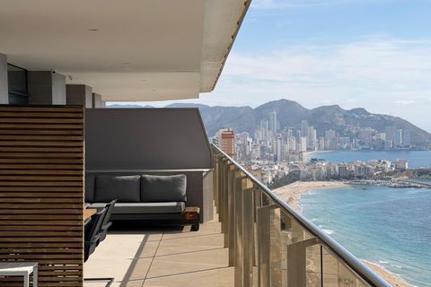 Penthouse i Benidorm, Alicante, Benidorm - € 1.439.000 | Ref: F1333/6084 - foto 25