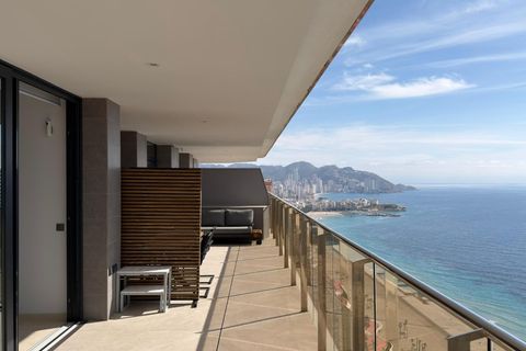 Penthouse i Benidorm, Alicante, Benidorm - € 1.439.000 | Ref: F1333/6084 - foto 28