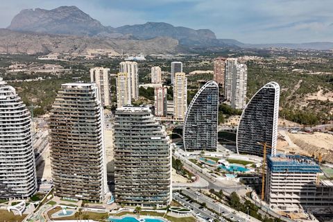 Penthouse i Benidorm, Alicante, Benidorm - € 1.439.000 | Ref: F1333/6084 - foto 37