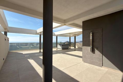 Penthouse i Benidorm, Alicante, Benidorm - € 1.439.000 | Ref: F1333/6084 - foto 38