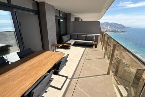 Penthouse i Benidorm, Alicante, Benidorm - € 1.439.000 | Ref: F1333/6084 - foto 39