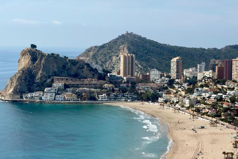 Penthouse i Benidorm, Alicante, Benidorm - € 1.439.000 | Ref: F1333/6084 - foto 46
