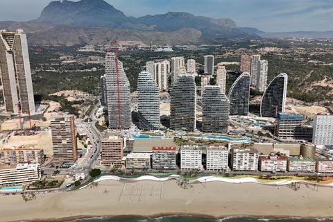 Penthouse i Benidorm, Alicante, Benidorm - € 1.439.000 | Ref: F1333/6084 - foto 48