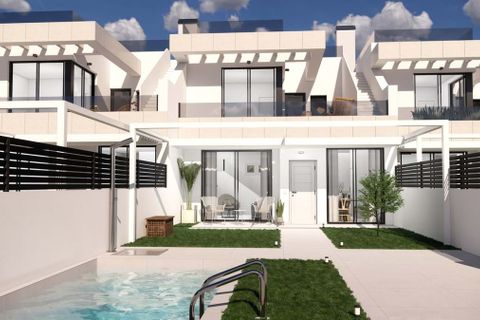 Rækkehus i Ciudad Quesada, Alicante, Ciudad Quesada - € 389.900 | Ref: SMBCQNB5083516 - foto 11