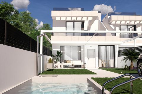 Rækkehus i Ciudad Quesada, Alicante, Ciudad Quesada - € 389.900 | Ref: SMBCQNB5083516 - foto 1