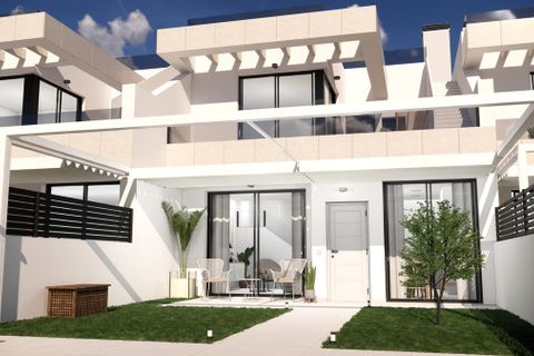Rækkehus i Ciudad Quesada, Alicante, Ciudad Quesada - € 389.900 | Ref: SMBCQNB5083516 - foto 14