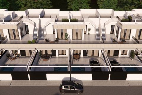 Rækkehus i Ciudad Quesada, Alicante, Ciudad Quesada - € 389.900 | Ref: SMBCQNB5083516 - foto 46