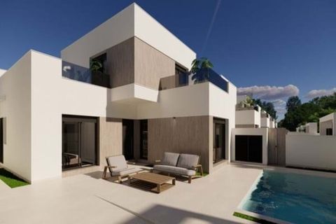 Rækkehus i Ciudad Quesada, Alicante, Ciudad Quesada - € 365.000 | Ref: SMBCQNB51396 - foto 1