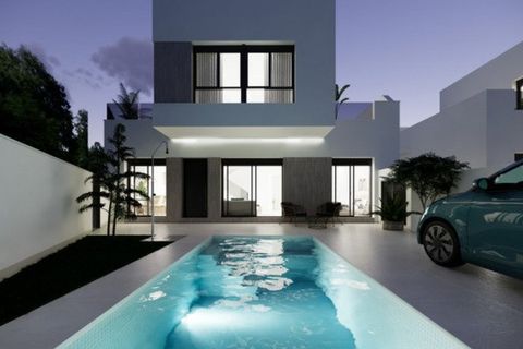 Rækkehus i Ciudad Quesada, Alicante, Ciudad Quesada - € 365.000 | Ref: SMBCQNB51396 - foto 26